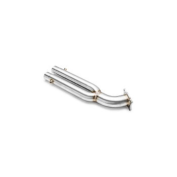 RM Motors Downpipe Audi SQ5 8R 3.0 TDI
