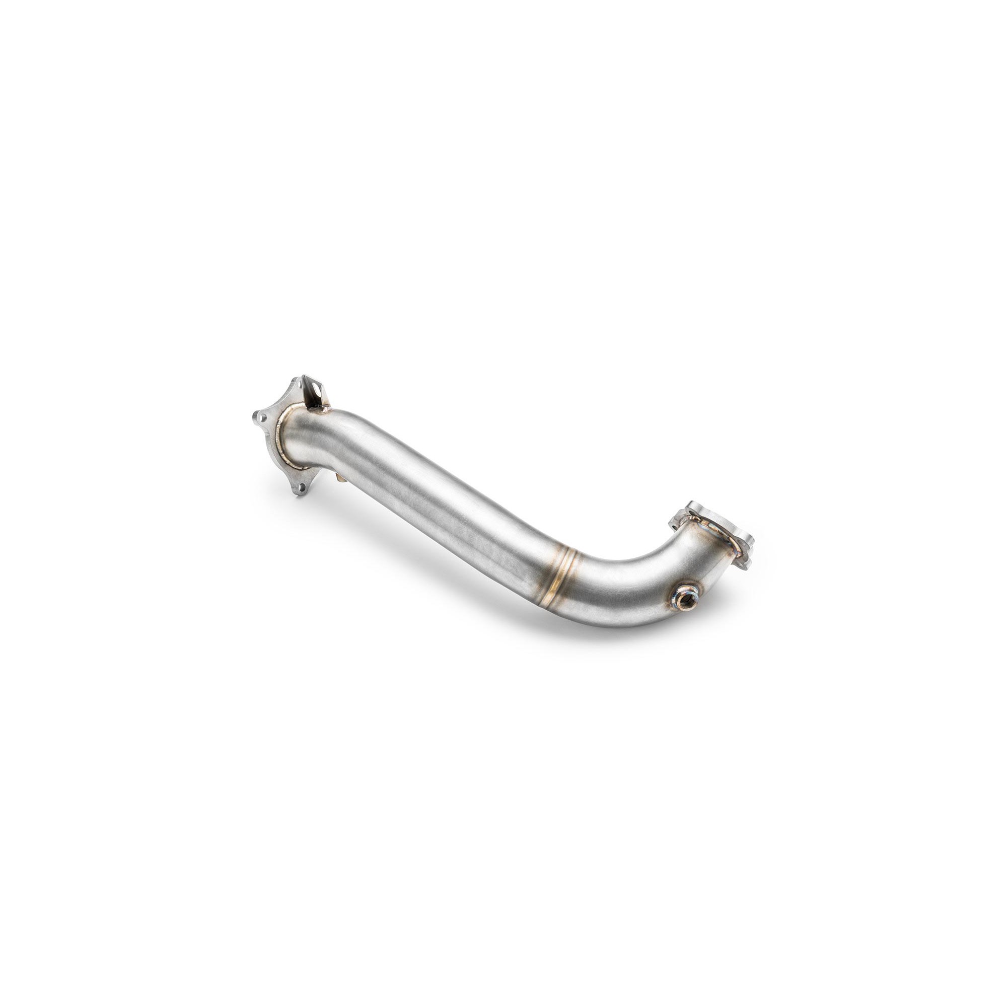 RM Motors Downpipe decat Audi A6 C7 3.0 TDI