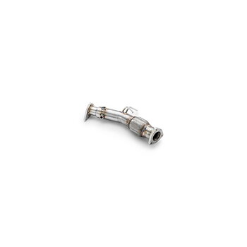 RM Motors Downpipe Audi A4 B7 1.9, 2.0 TDI