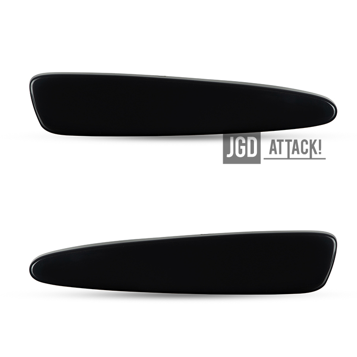 LED Sidomarkeringar - Bak (CORVETTE 05-13 C6) - 4