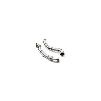 RM Motors Downpipe Audi S6, S7, RS6, RS7 4.0 TFSI