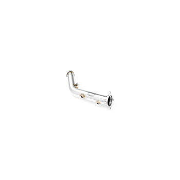 RM Motors Downpipe Audi A4, A5 B8 1.8 TFSI – 2008–2011, 76 mm