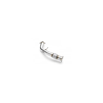 RM Motors Downpipe Audi A6 C7 3.0 TDI – 2011–2014, 76 mm