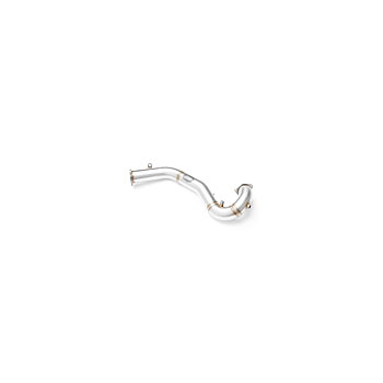 RM Motors Downpipe Audi A4, A5 B8 2.7, 3.0 TDI – 2007–2011, 190, 240 hk, 76 mm