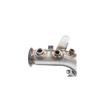 RM Motors Downpipe Audi A4, A5 B8 2.0 TDI – 2012–2015, 120, 136, 143, 150, 163, 177, 190 hk