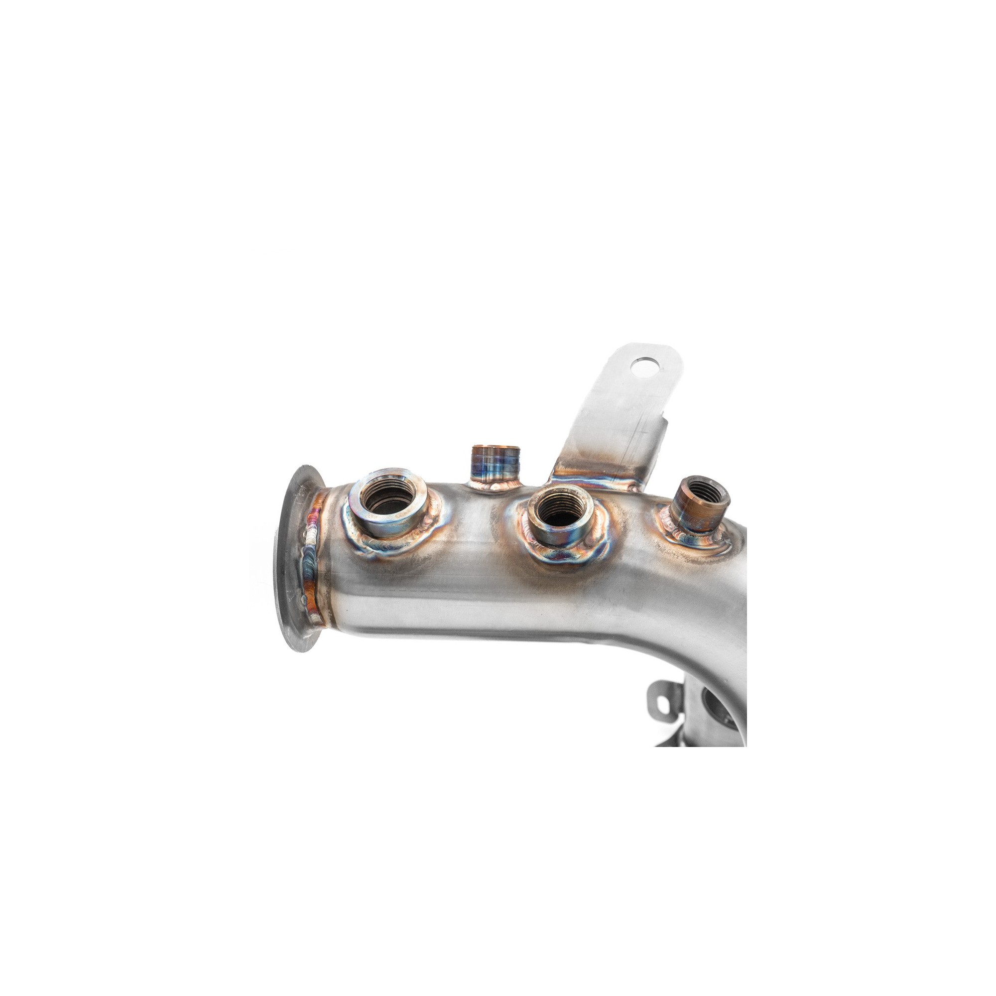 RM Motors Downpipe Audi A4, A5 B8 2.0 TDI – 2012–2015, 120, 136, 143, 150, 163, 177, 190 hk