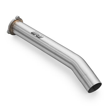 RM Motors Downpipe Decat Audi A7 Sportback 3.0 TDI +EGR plug