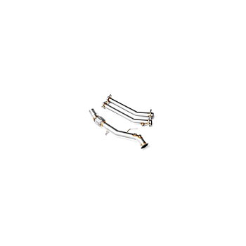 RM Motors downpipe BMW E60, E61 535d M57N