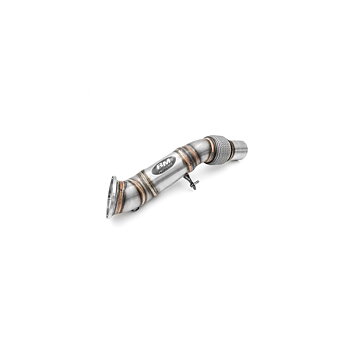 RM Motors downpipe BMW G01 X3 20i, 20iX, 30iX
