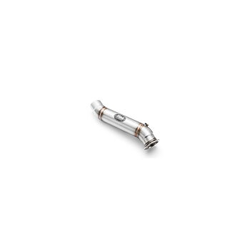 RM Motors downpipe BMW F07 GT, F10, F11 535i, 535ix N55
