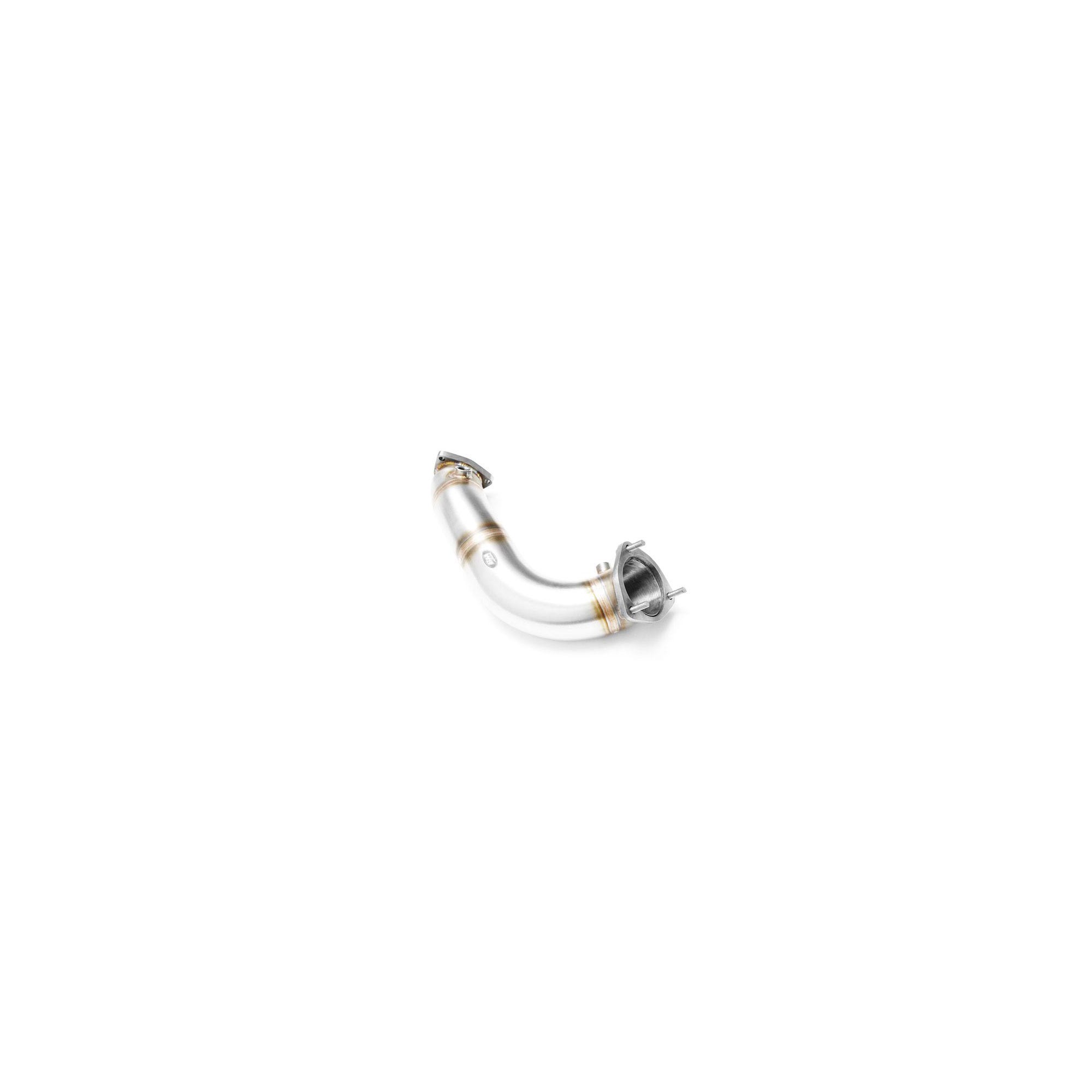 RM Motors Downpipe Audi A4 B7 2.7, 3.0 TDI – 76 mm, RM 212111