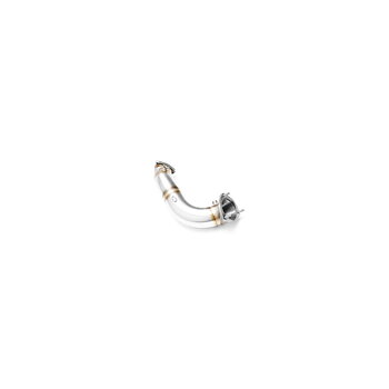 RM Motors Downpipe Audi A4 B7 2.7, 3.0 TDI – 76 mm, RM 212111