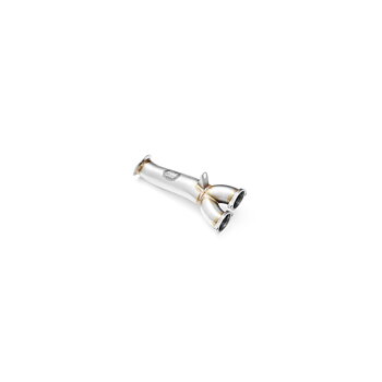 RM Motors downpipe BMW E93 335i N55