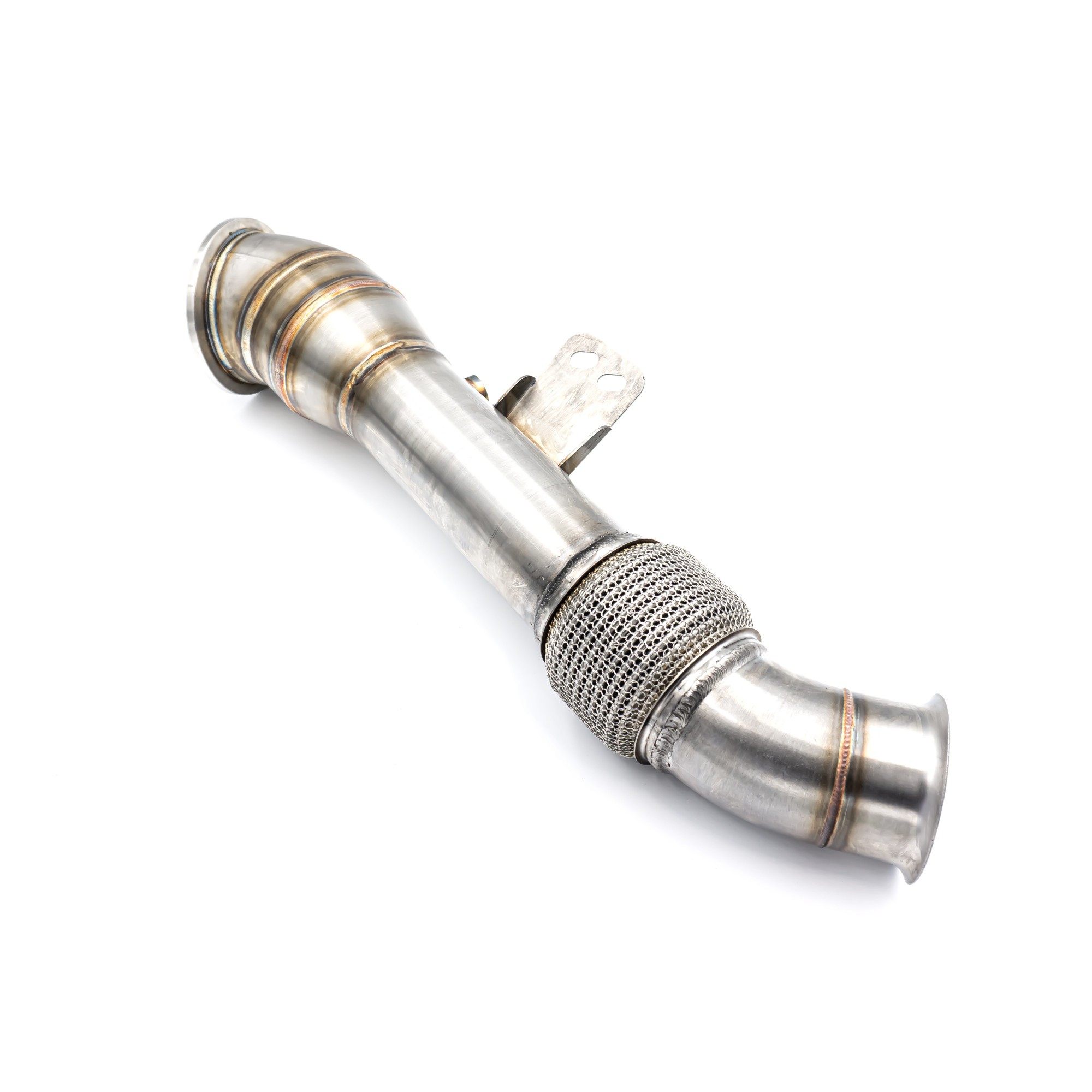 RM Motors downpipe BMW G01 X3 M40iX B58