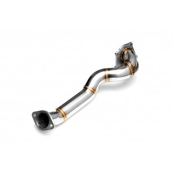 Downpipe Mithsubishi Lancer EVO 10