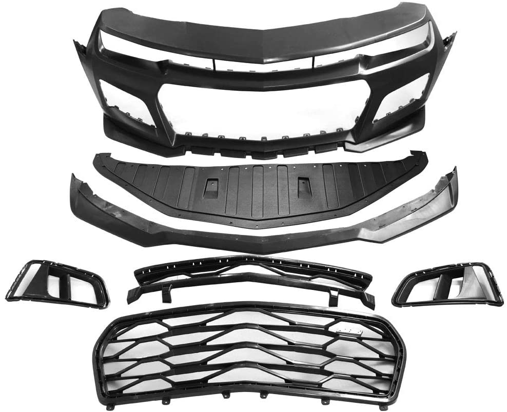 5th till 6th Gen ZL1 Stötfångare konverterings kit (CAMARO 14-15 LT, SS)  - 3