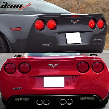 Vinge / Spoiler ZR1 Style (CORVETTE 05-13 C6)