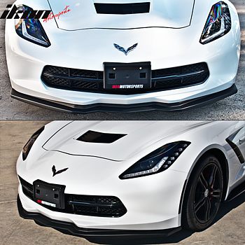 STINGRAY Style Frontläpp / Splitter (CORVETTE 14-19 C7)