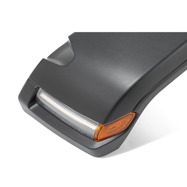 Skärmbreddare Set för extre frigång (JEEP WRANGLER 2018-2020 JL) - 4