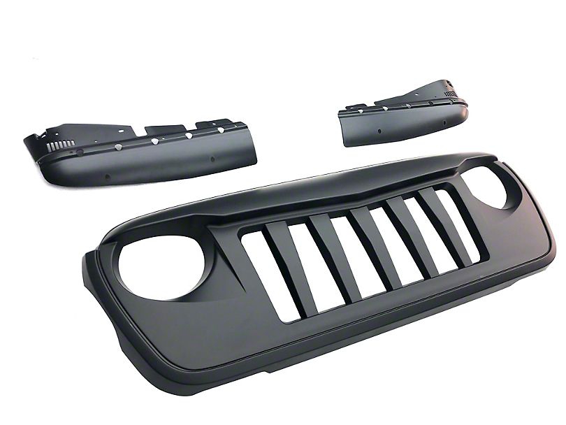 THANOS Grill (WRANGLER 18-20 JL) - 2