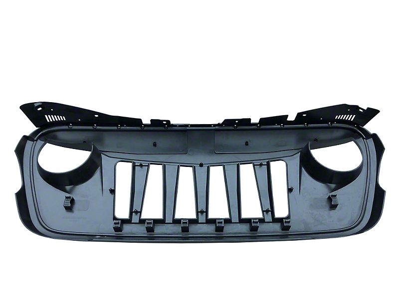 THANOS Grill (WRANGLER 18-20 JL) - 4