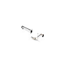 RM Motors downpipe BMW E60, E61 525d, 530d M57N