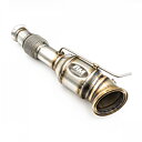 RM Motors downpipe BMW Z4 G29 M40i B58 med katalysator HJS 200 cpsi MS
