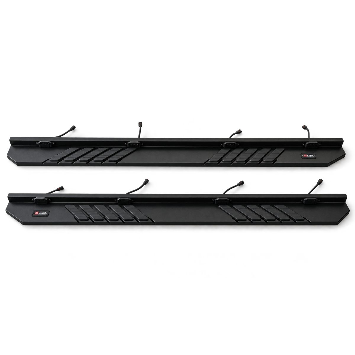 Sidosteg – Frontier med LED – par – RAM 1500 Crew Cab 2013–2018 - 11