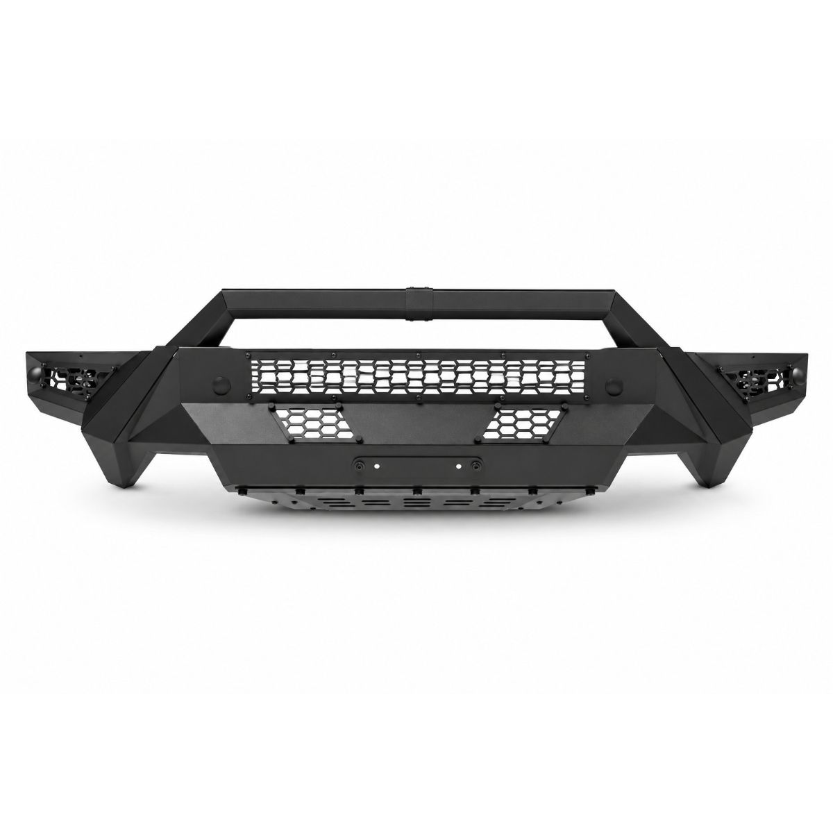 Frontstötfångare – Heavy Duty 4-i-1 med LED – RAM 1500 DT 2019–2024 - 2