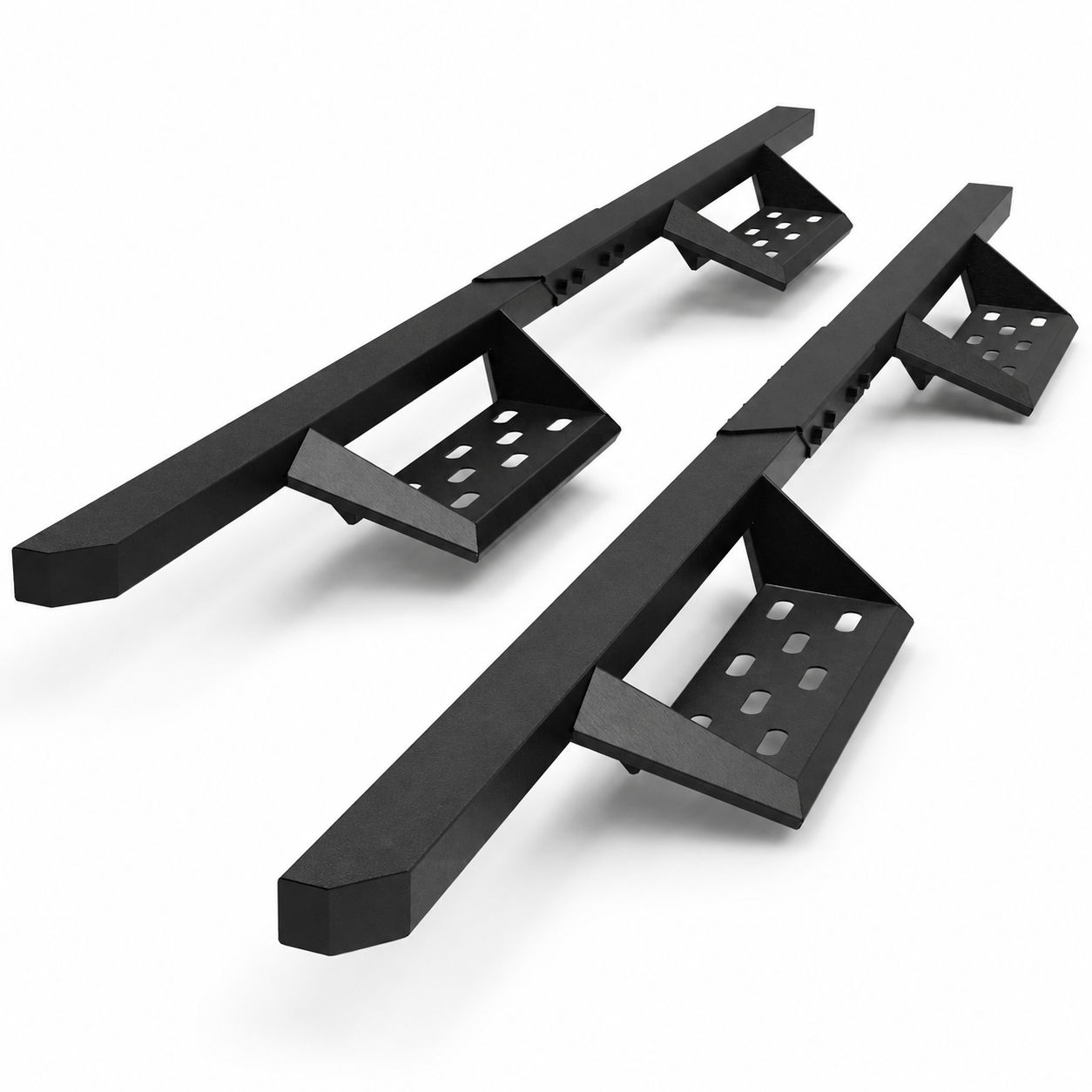 Sidosteg – Heavy Duty i stål – par – RAM 1500 DT 2019–2024 Crew Cab - 2