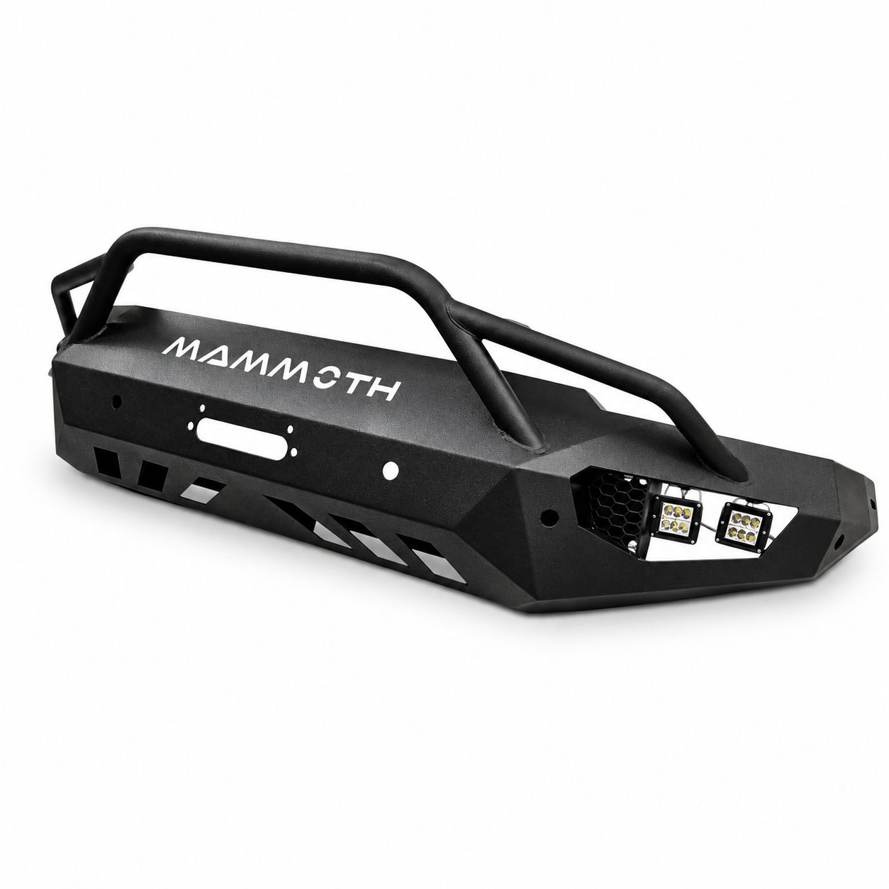Frontstötfångare – Mammoth med LED – RAM 1500 TRX - 4