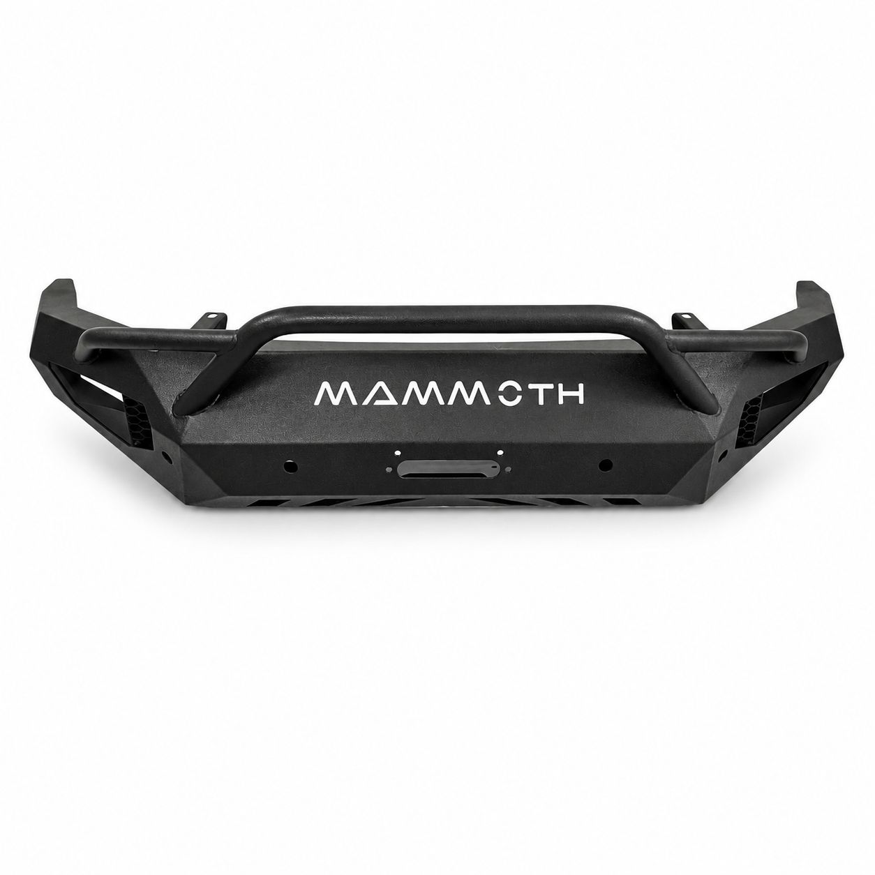 Frontstötfångare – Mammoth med LED – RAM 1500 TRX - 6
