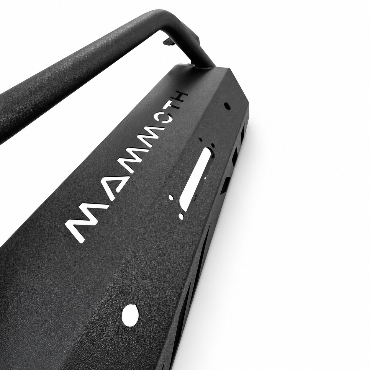 Frontstötfångare – Mammoth med LED – RAM 1500 TRX - 7
