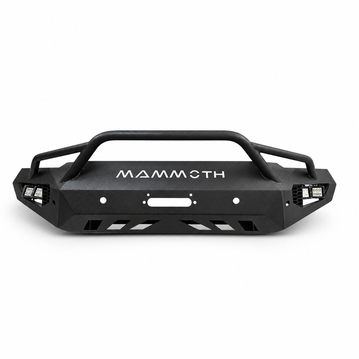 Frontstötfångare – Mammoth med LED – RAM 1500 TRX - 2