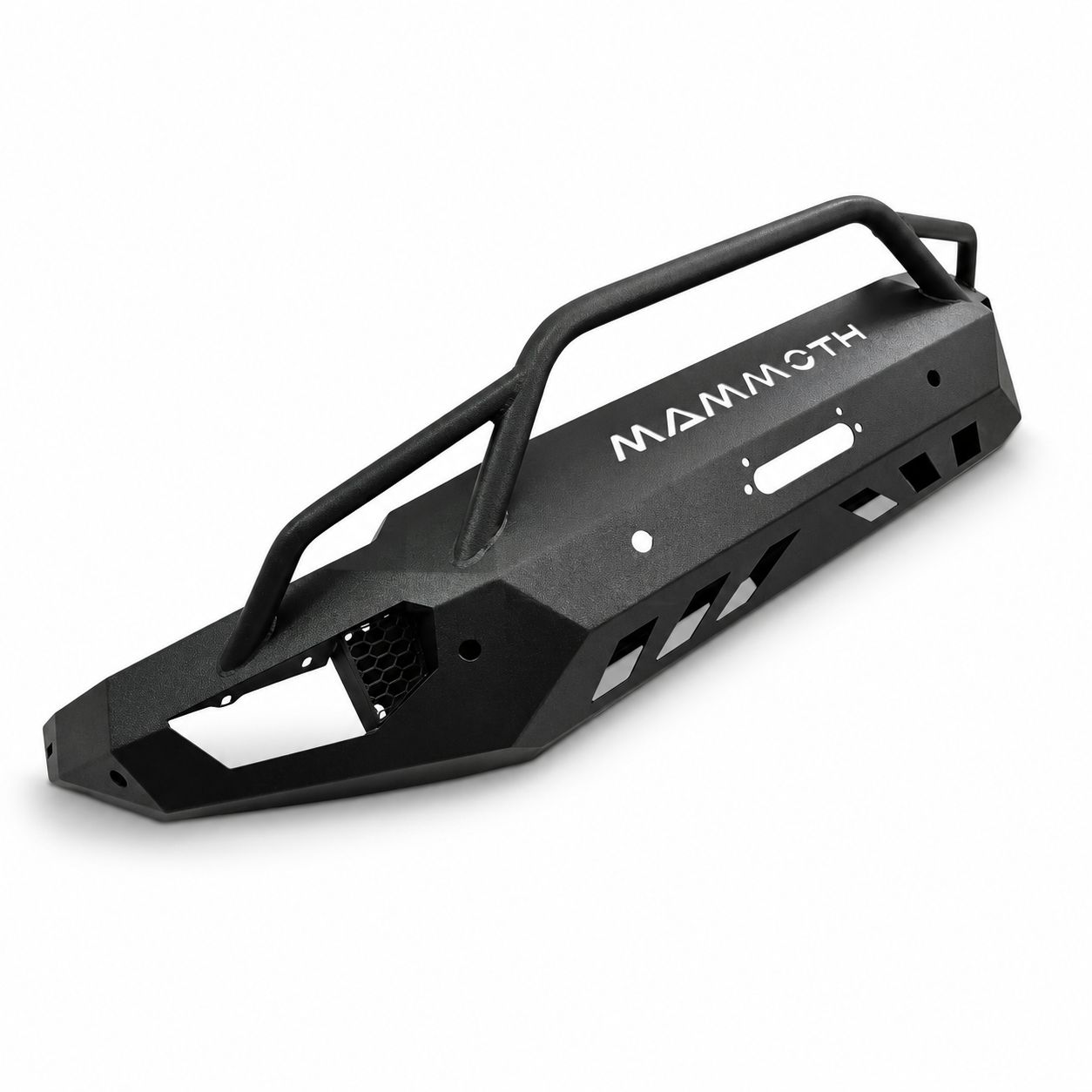 Frontstötfångare – Mammoth med LED – RAM 1500 TRX - 9