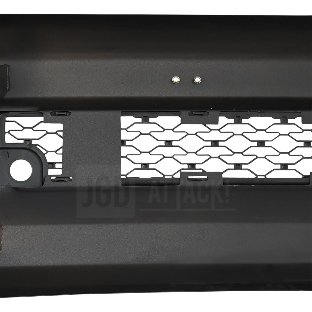Frontstötfångare – Heavy Duty – mattsvart – RAM 1500 DT 2019–2023, utom Rebel - 11