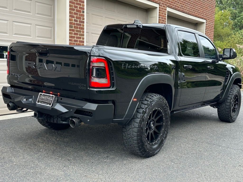 Bakstötfångare – Mammoth – RAM 1500 TRX - 7