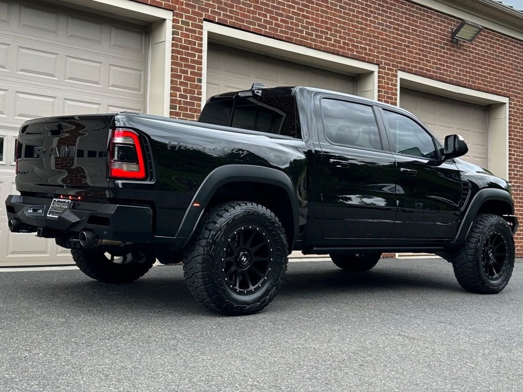 Bakstötfångare – Mammoth – RAM 1500 TRX - 5