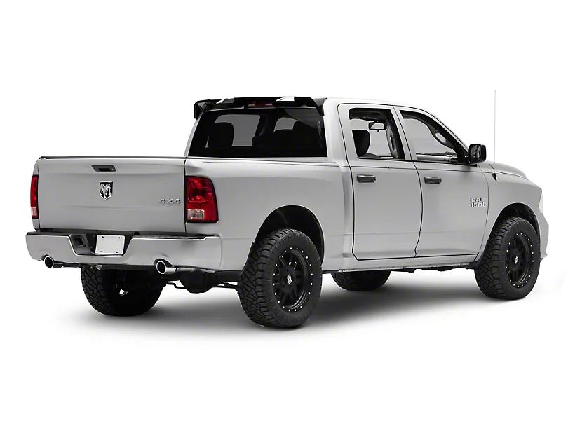Takspoiler – blanksvart – RAM 1500 2013–2018 - 3