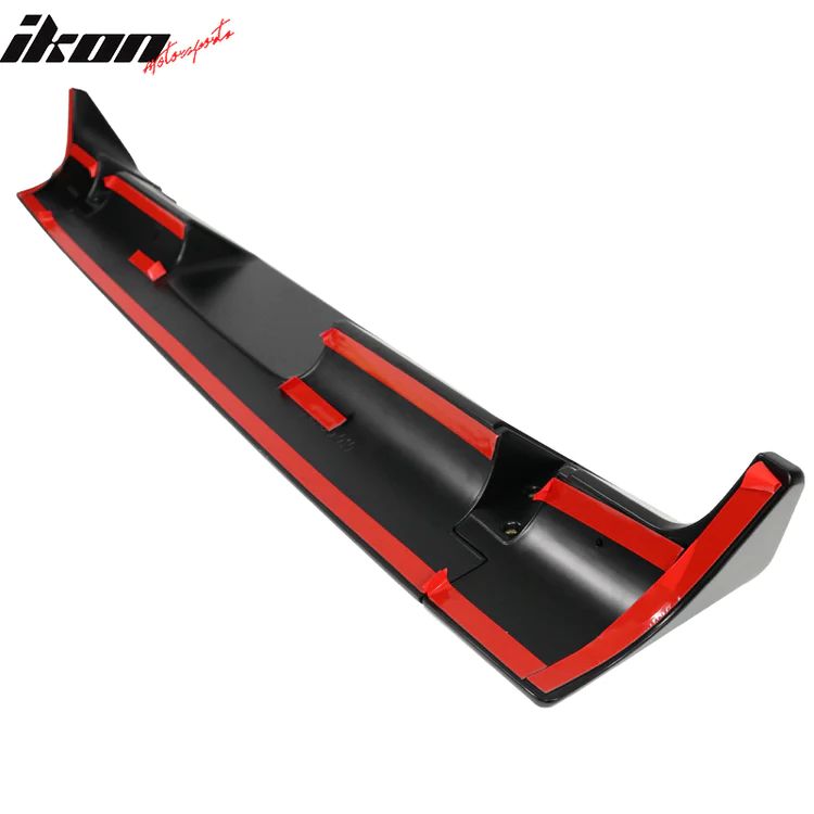 Takspoiler – blanksvart – RAM 1500 2013–2018 - 7