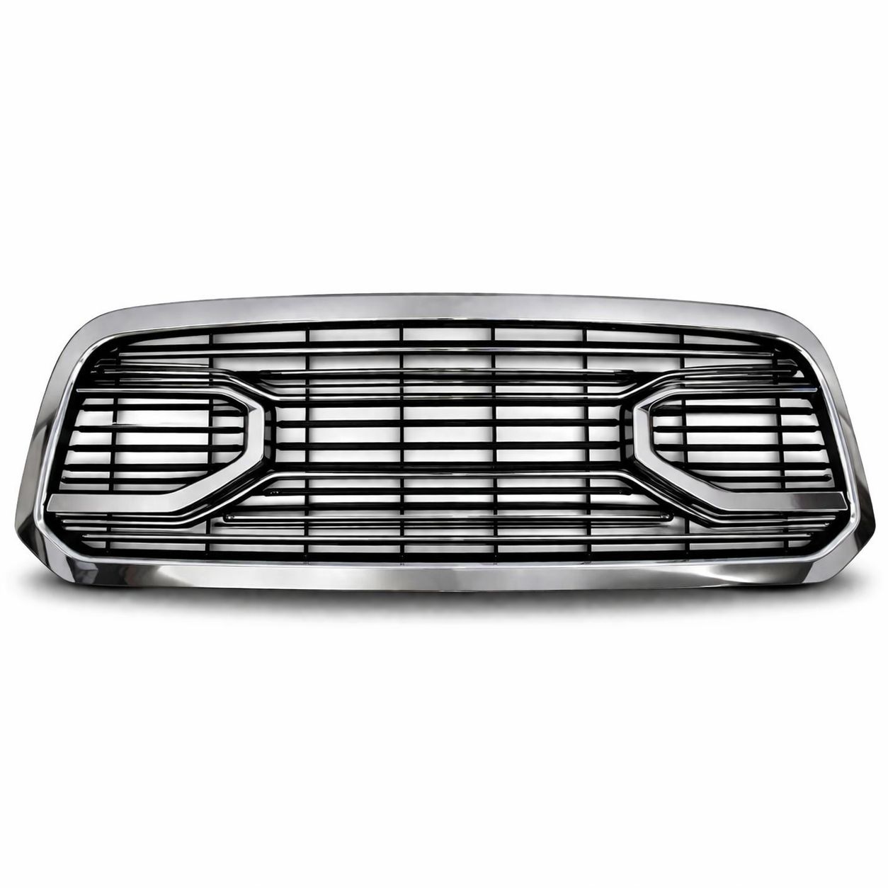Övre grill – krom – RAM 1500 2013–2018 - 2