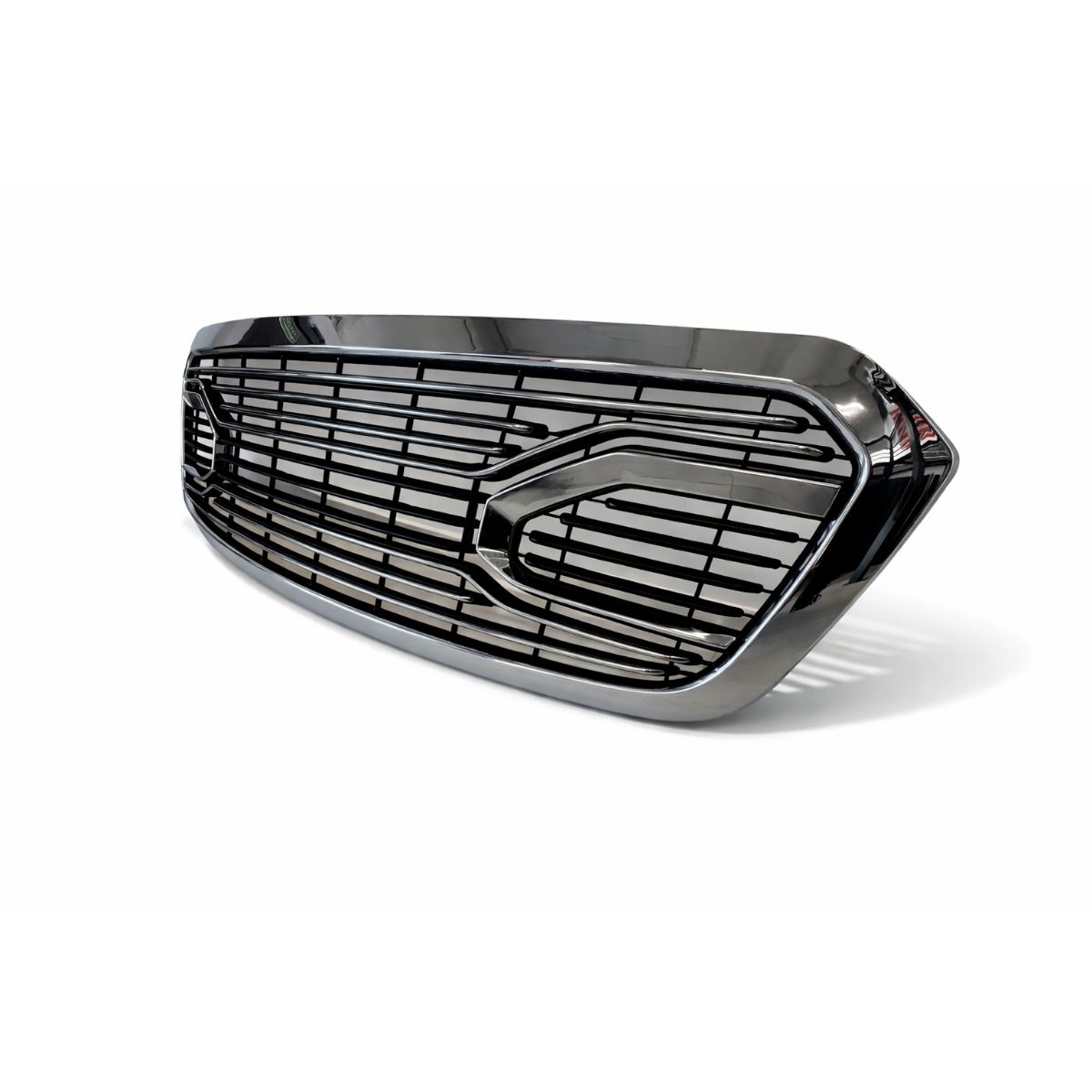 Övre grill – krom – RAM 1500 2013–2018 - 4