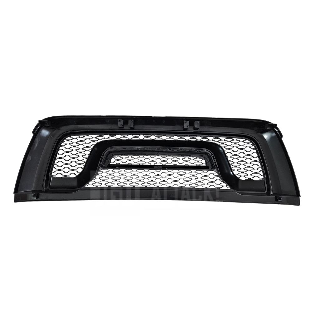 Övre grill – mattsvart – för Rebel – RAM 1500 Rebel 2015–2018 - 5