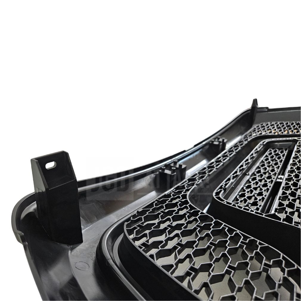 Övre grill – mattsvart – för Rebel – RAM 1500 Rebel 2015–2018 - 7