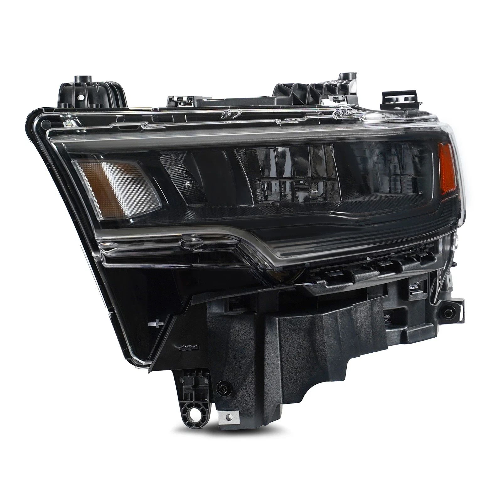 LED-strålkastare med halogenfunktioner – vänster – RAM 1500 2025–2026 - 2