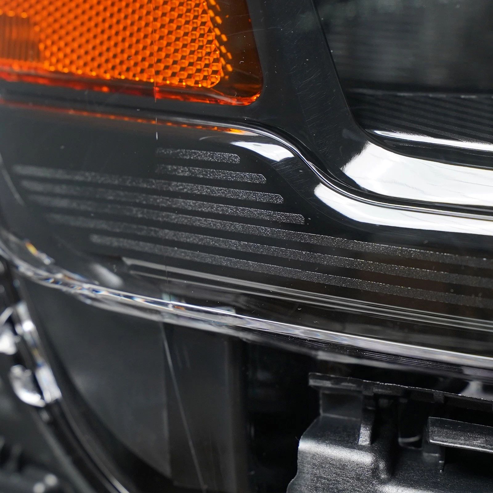 LED-strålkastare med halogenfunktioner – höger – RAM 1500 2025–2026 - 8