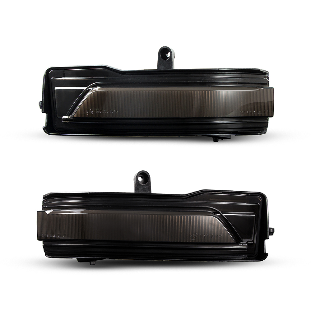 Sekventiella LED-blinkers till backspeglar – par – RAM 2019–2023 - 5