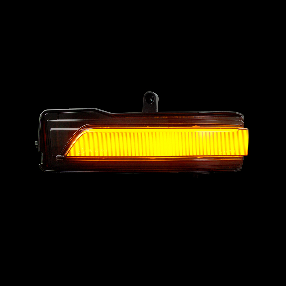 Sekventiella LED-blinkers till backspeglar – par – RAM 2019–2023 - 4