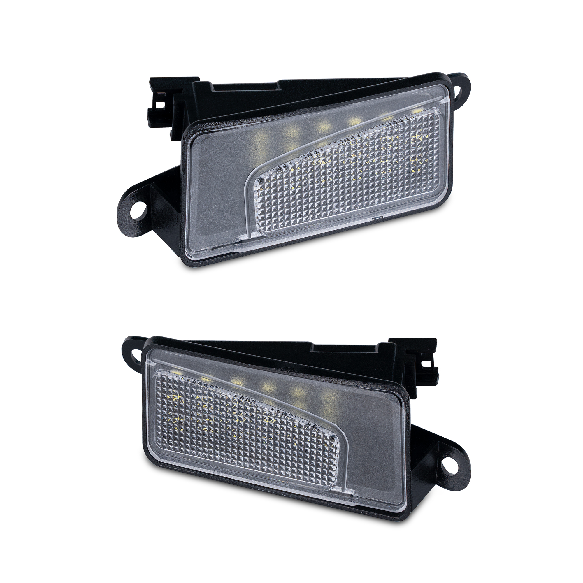 LED-markbelysning till backspeglar – par – RAM 2019–2023 - 4