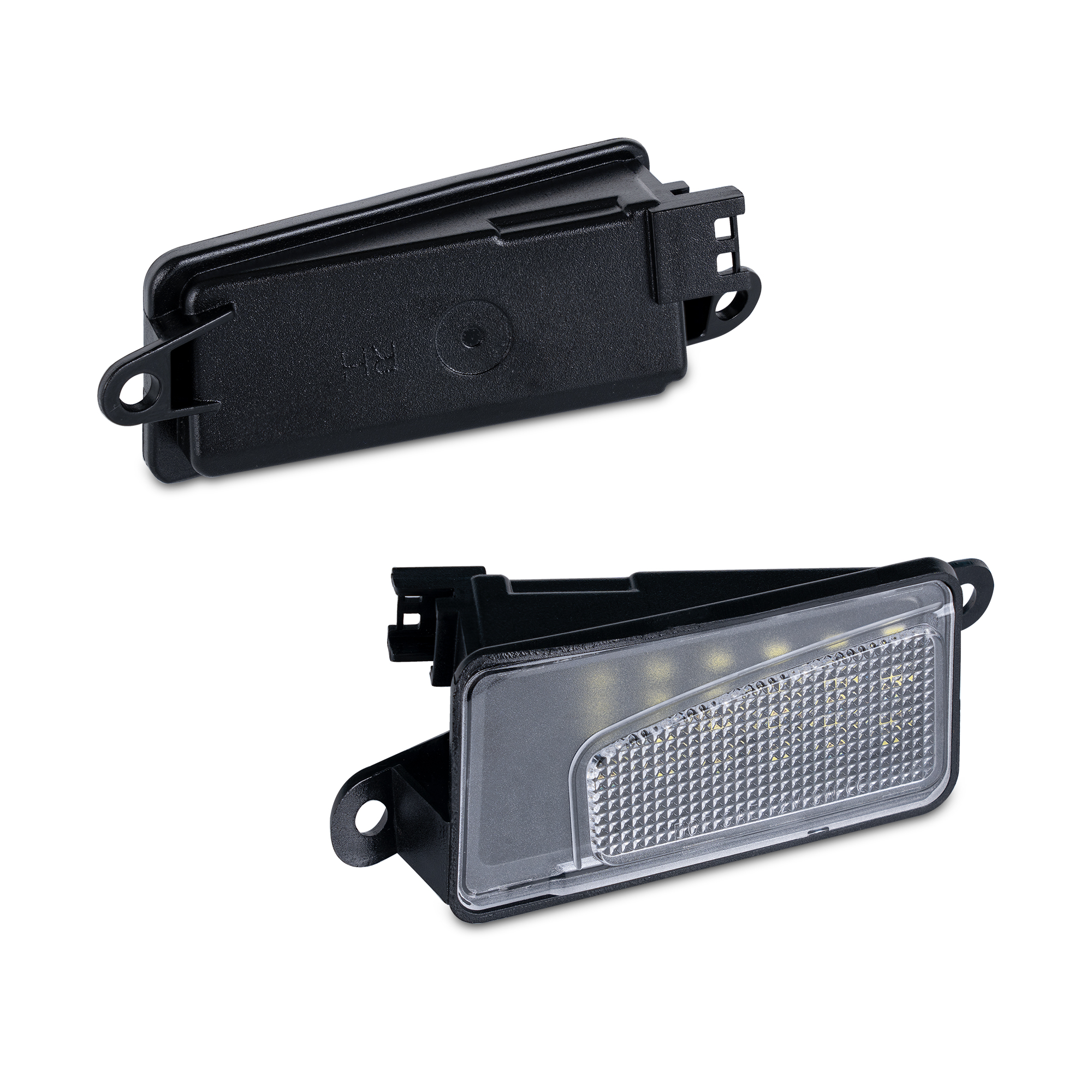 LED-markbelysning till backspeglar – par – RAM 2019–2023 - 3